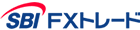 SBI FX トレードのロゴ